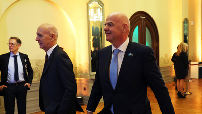 Infantinos Wiederwahl: DFB-Präsident verweigert Unterschrift