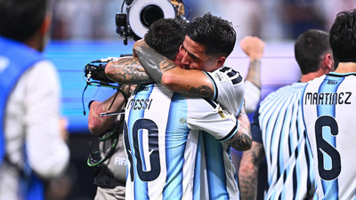 Argentinische Tränen und eine ägyptische Tirade