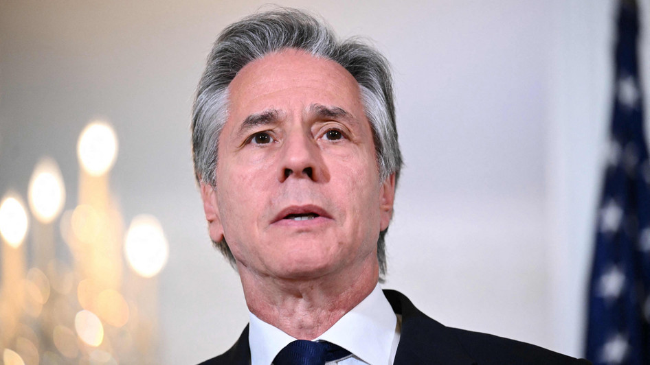 Blinken: Ukraine auf Trump-Sieg eingestellt