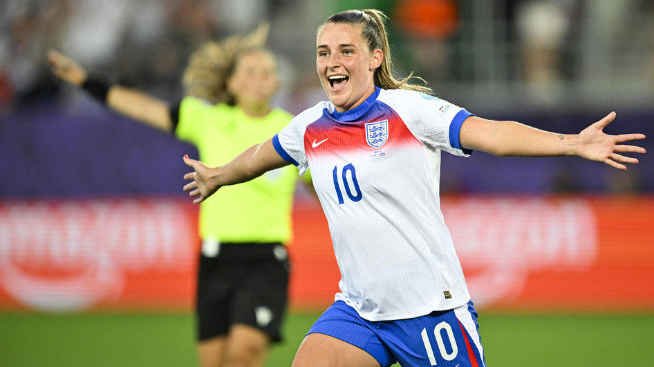 England im Viertelfinale - Wales geschlagen