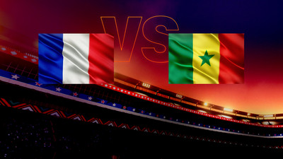 Im Liveticker: Frankreich gegen Sénégal