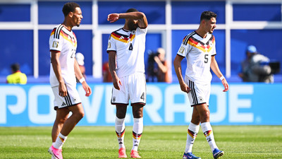 DFB-Team verurteilt Hass und Rassismus in sozialen Medien