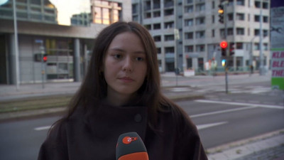 "Man kann die über 40 Prozent für die AfD nicht ignorieren. Die Bürger haben eine Forderung gestellt und dem muss man nachgehen, auch wenn es einem nicht direkt gefällt", sagt uns eine junge Frau, ihren Namen möchte sie nicht nennen. Sie findet, es müsse jetzt konstruktive Gespräche zwischen allen Parteien geben.