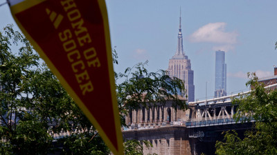 Was New York in Zeiten der WM bewegt