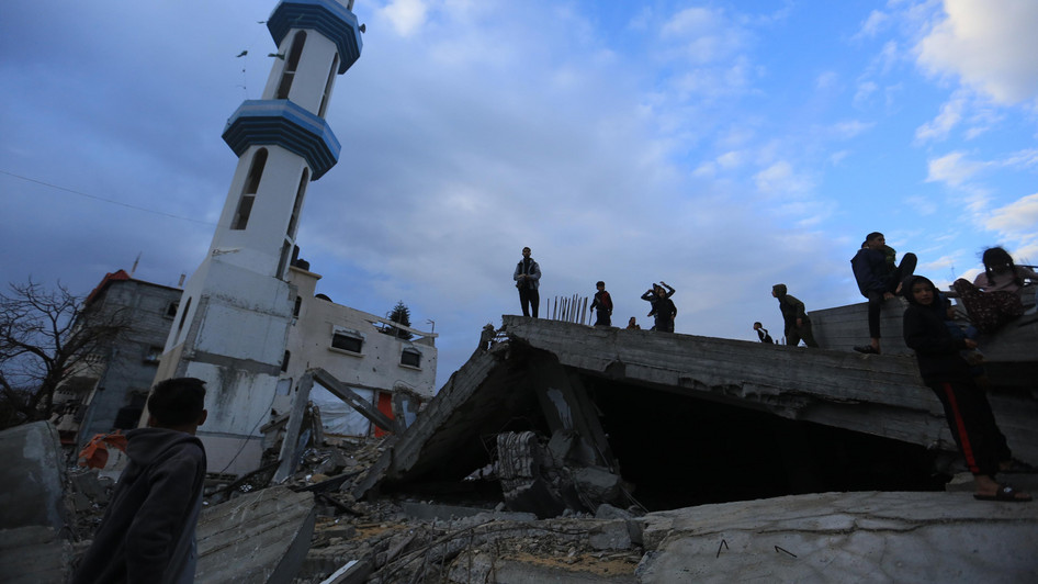 Gespräche zu Waffenruhe in Gaza festgefahren?