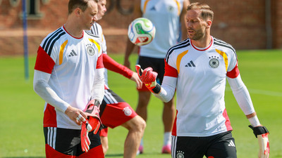 Abschlusstraining in North Carolina: DFB-Pflichtsieg gegen Curacao?