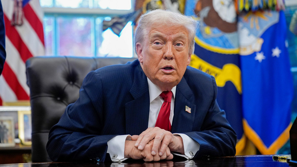 Trump drängt auf Ukraine-Deal - Nato-Chef ist skeptisch