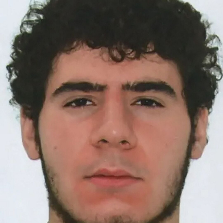 Das Bild zeigt den mutmaßlichen Tatverdächtigen Abdul B.