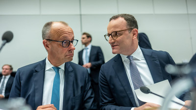 Spahns Rücktritt und die Lawine aus den eigenen Reihen