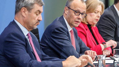 Diese Entscheidungen wollen Union und SPD jetzt fällen