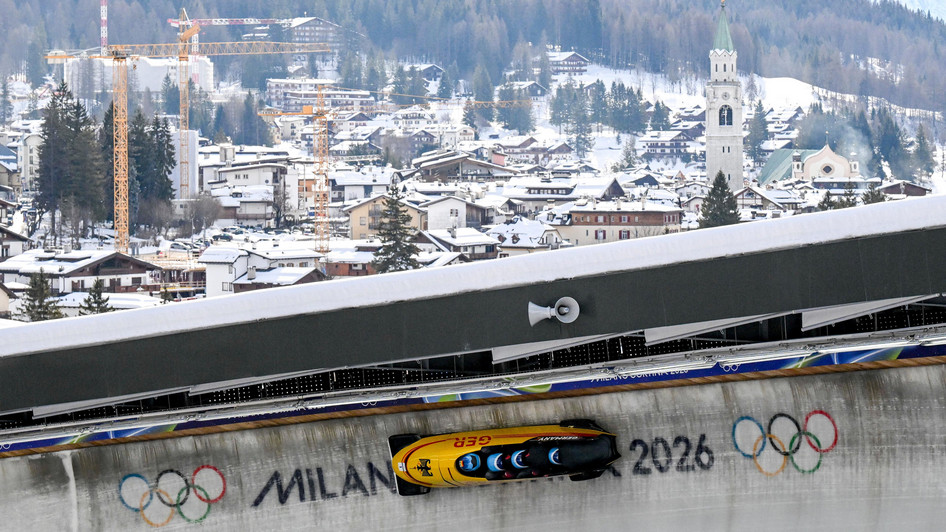 Letzter Olympia-Tag: Nächste Bob-Medaillen zum Abschluss?