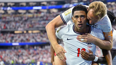 Furioses England gewinnt Spektakel gegen Kroatien