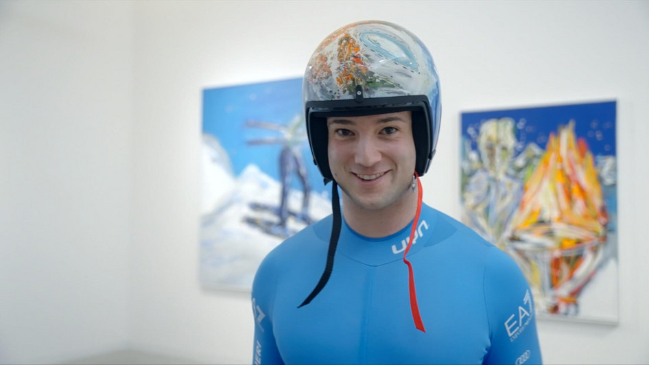 Kunstwerke für Olympia