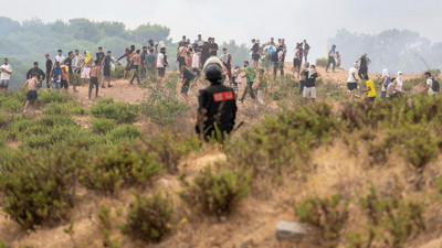 Migrantenandrang in Ceuta: Was sind mögliche Gründe?