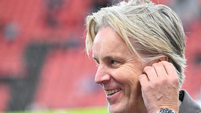 Fjørtoft: "Sport ist Teil unserer Identität"