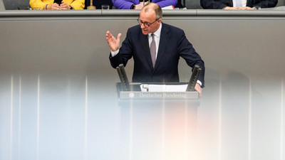 Jetzt kann Merz auch Kanzler werden