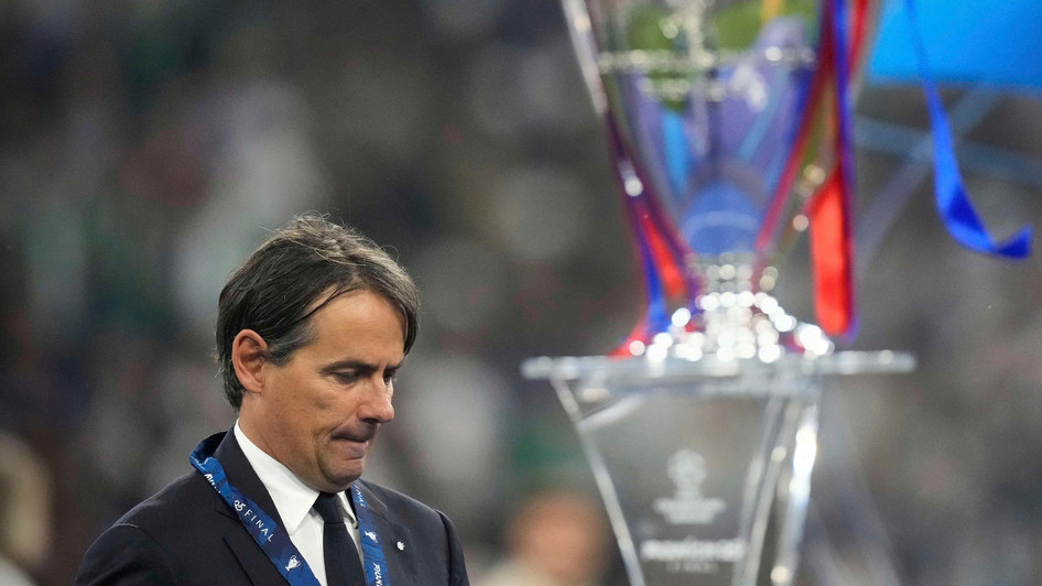Inzaghi verlässt Inter - wohl Richtung Wüste