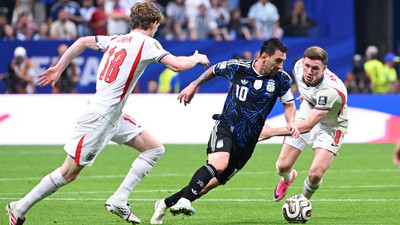 Messi und seine unkaputtbaren Argentinier ziehen ins Finale