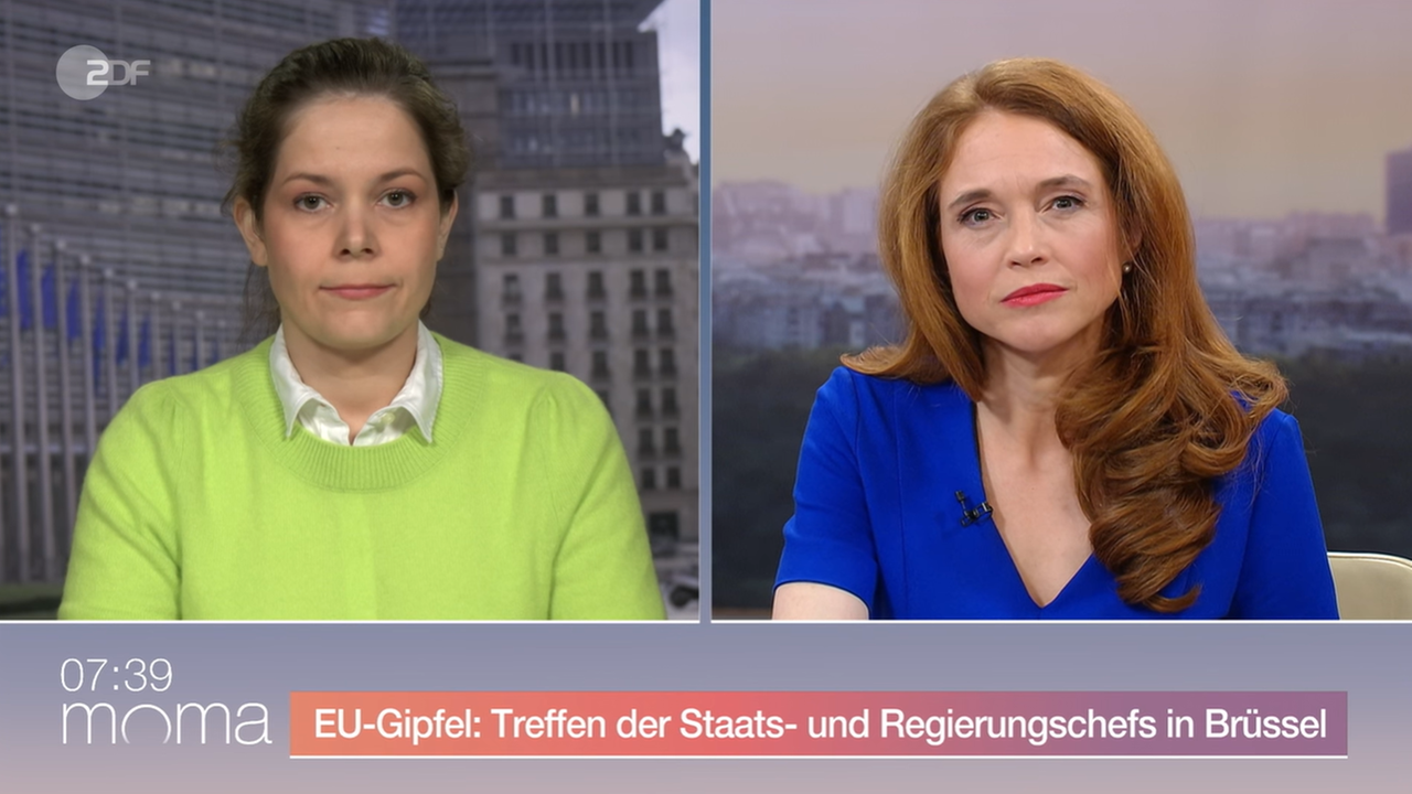 "Viktor Orban blockiert weitere Unterstützung"