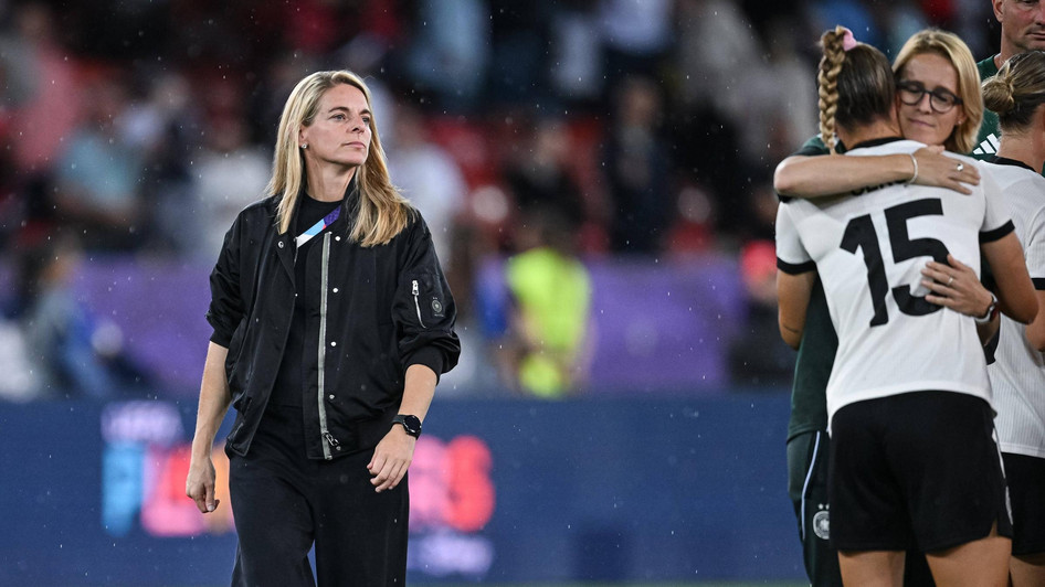 Die Aufgabe nun: Frauenfußball-Welle mitnehmen