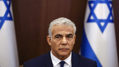 Jair Lapid (Archivbild)