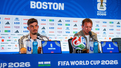 Nagelsmann vor Paraguay: "Alles shit" oder endlich Euphorie?
