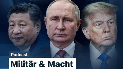 Militär und Macht: Der Podcast von ZDFheute