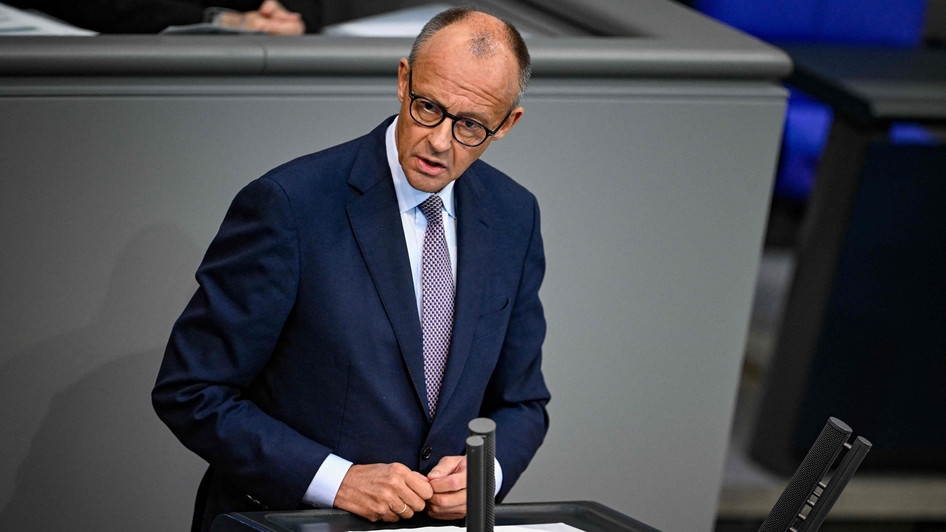 Merz: Kein Sozialstaats-Kahlschlag geplant