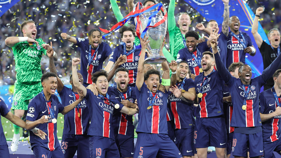 Champions-League-Sieger Paris Saint-Germain: Das Spektakel gewinnt