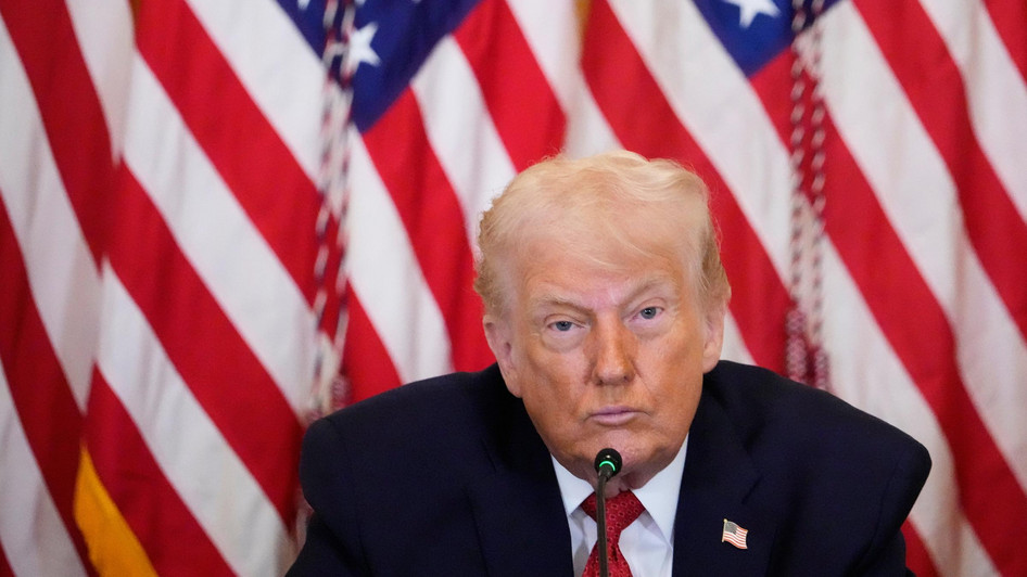 Trump kündigt Zölle gegen Deutschland und weitere Länder an