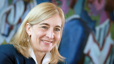 Nina Warken, Bundesgesundheitsministerin