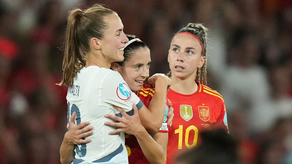 Schweizer EM-Aus: Ein 0:2 wie ein Sieg