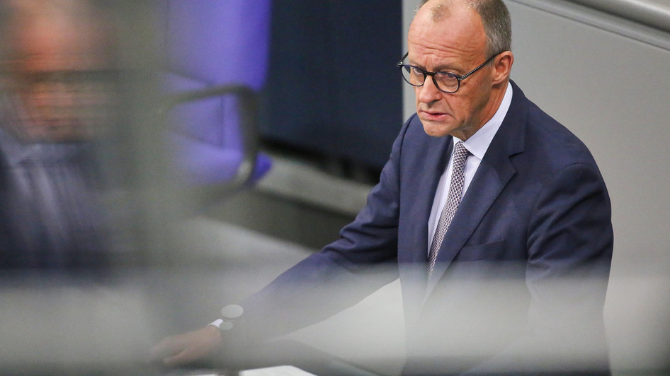 Bundeskanzler wirbt für "neuen Konsens der Generationen"