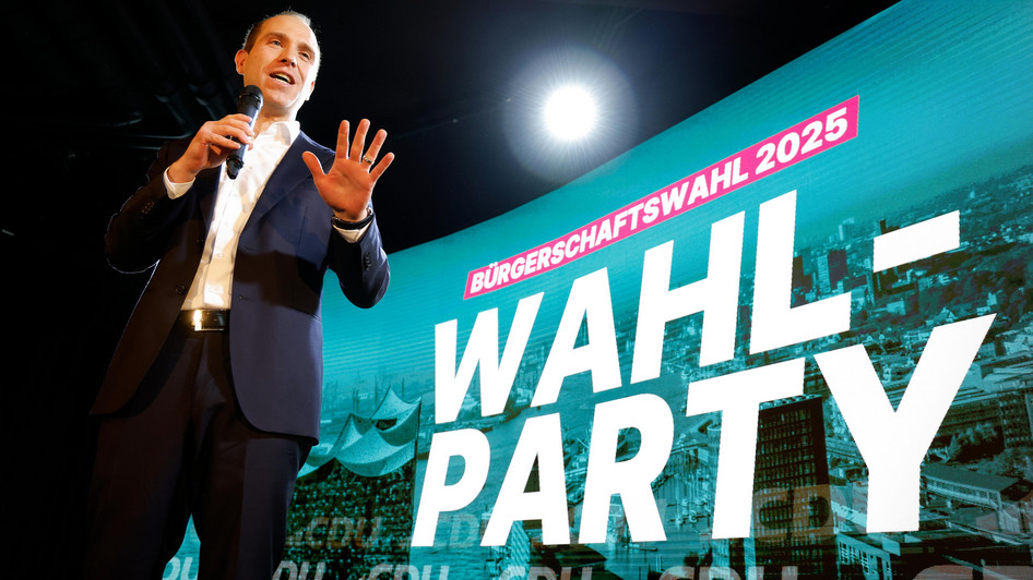CDU bietet SPD gemeinsame Koalition an