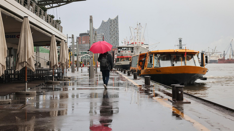 Sorge vor schwerem Hochwasser 