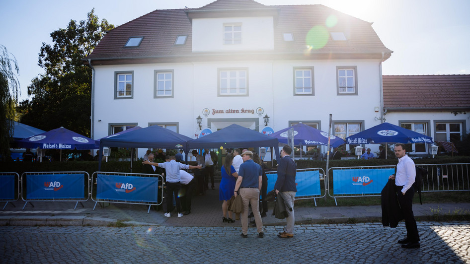 Anzeige nach "Abschiebesong" der AfD-Jugend