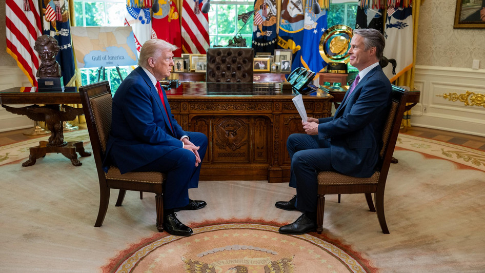 Trump lügt über seine Zollpolitik