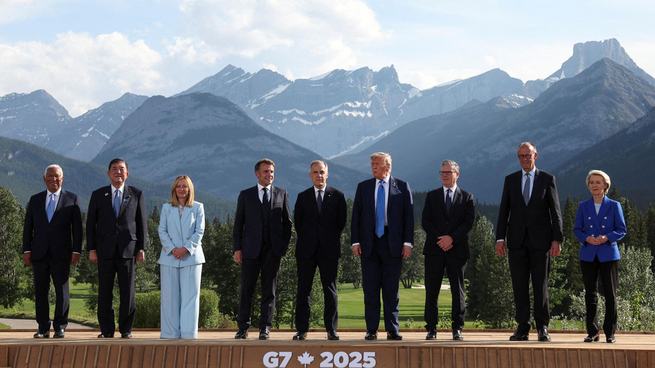 G7-Staaten einigen sich auf Iran-Erklärung