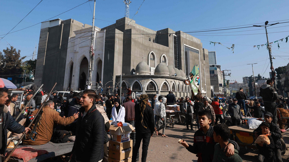 Israel legt Evakuierungsplan für Rafah vor