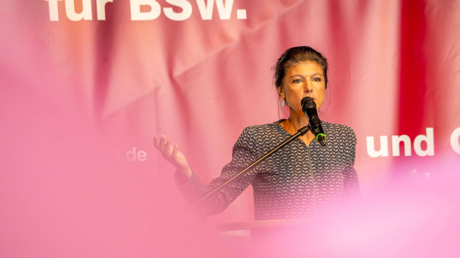 BSW - ein handfestes Problem für die SPD