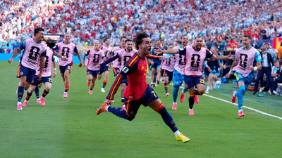 Ferran Torres schießt Spanien zum WM-Titel