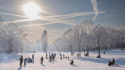 Schnee, Eis, Glätte: Aktuelle News Zum Winter-Wetter - ZDFheute