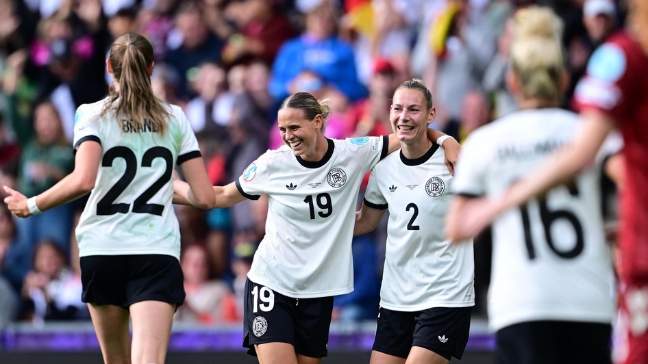 Alle Viertelfinals live in ARD und ZDF
