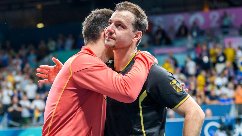 Timo Bolls zurückhaltender Abschied