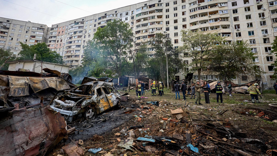 Ziel sollte sein, "Russland zu besiegen"