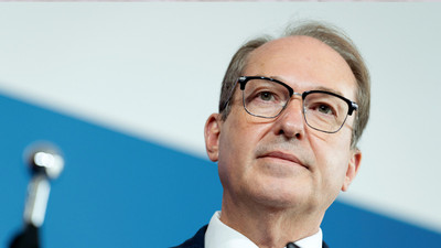 Alexander Dobrindt, Bundesinnenminister