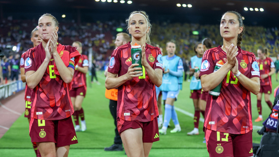 Krisensitzung bei den DFB-Frauen