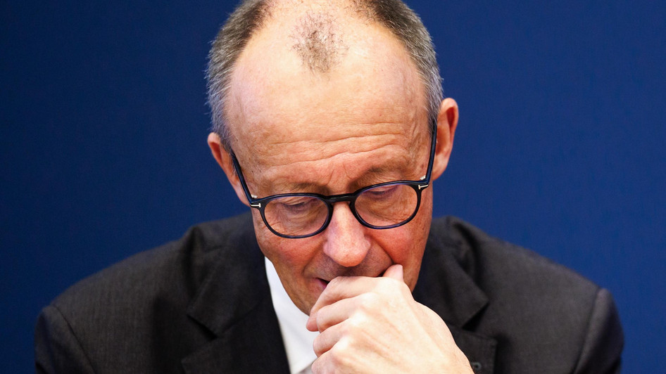 Merz zum 7. Oktober: "Tiefe Wunde gerissen"