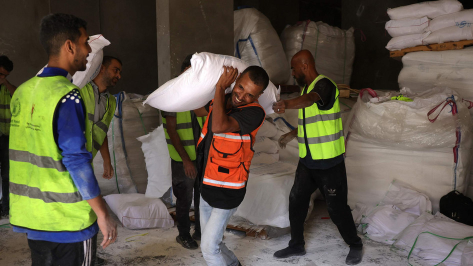 Hunger in Gaza: Wadephul kündigt weitere Hilfe an