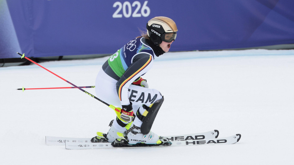 Team-Kombination: Silber für deutsches Alpin-Duo